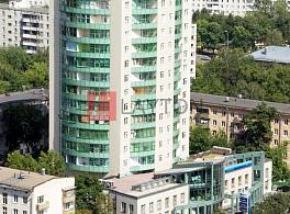 Жилое здание Серебряный квартет 1