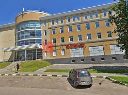 Бизнес-центр Академика Жукова 25А 4