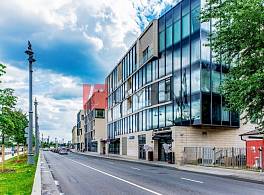 Жилое здание Баркли-Плаза 4