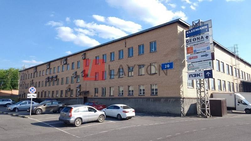 Бизнес-центр Энергетиков 20 - картинка 2 Бизнес-центр Энергетиков 20 - картинка 2