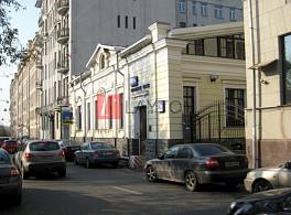 Бизнес-центр Рождественский бул 21 стр 1 1