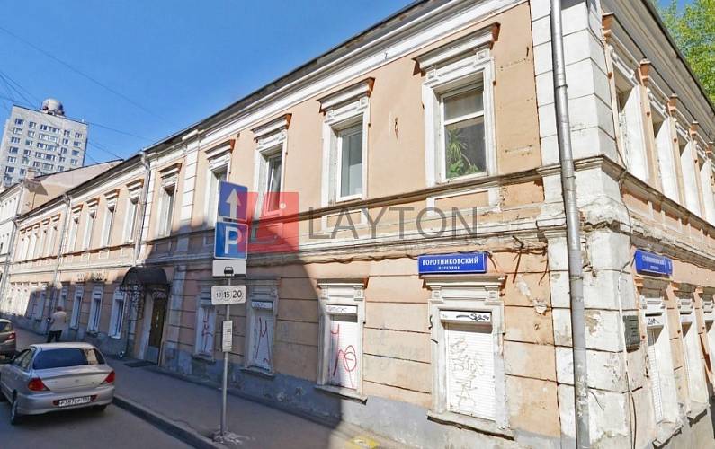 Особняк На Старопименовском - картинка 8 Особняк На Старопименовском - картинка 8