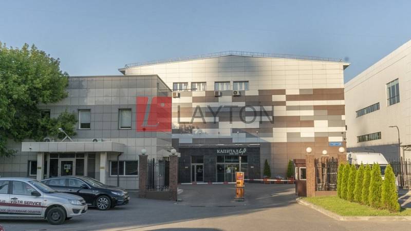 Бизнес-центр Капитал Лофт - картинка 3 Бизнес-центр Капитал Лофт - картинка 3