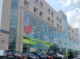 Бизнес-центр Работа 3