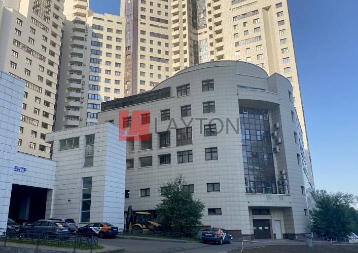 Бизнес-центр Континенталь - картинка 2 Бизнес-центр Континенталь - картинка 2