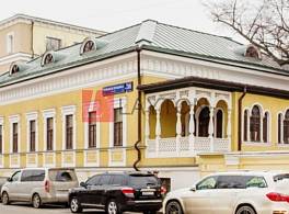 Особняк ул. Большая Ордынка, 38 стр 1 3