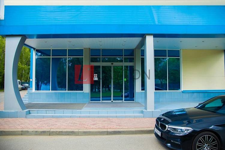 Бизнес-центр Лианозово - картинка 5 Бизнес-центр Лианозово - картинка 5