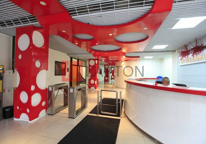 Бизнес-центр Калейдоскоп - картинка 2 Бизнес-центр Калейдоскоп - картинка 2