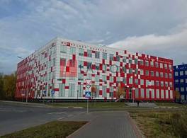 Бизнес-центр Сколково, ул Нобеля, д 1 2