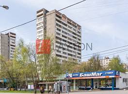 Жилой Дом ул. Уссурийская 1 к 5 2