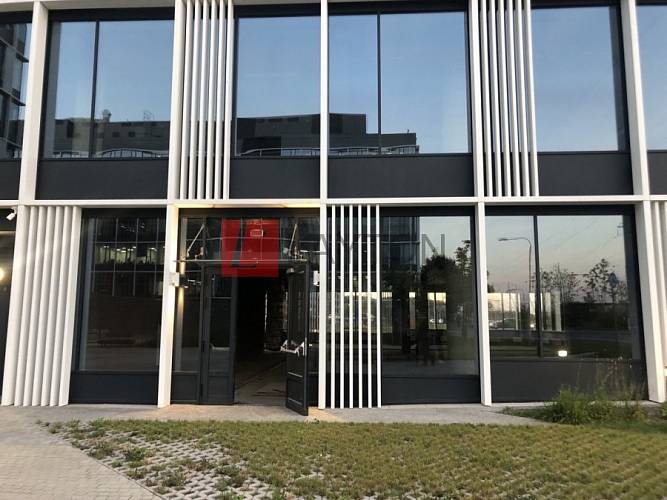 Бизнес-центр Комсити, Фаза Браво - картинка 8 Бизнес-центр Комсити, Фаза Браво - картинка 8