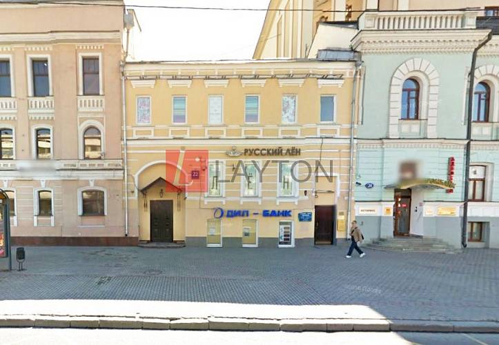 Особняк Садовая-Кудринская 22 стр.2 - картинка 2 Особняк Садовая-Кудринская 22 стр.2 - картинка 2