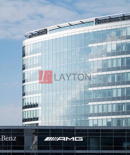 Бизнес-центр Мерседес Плаза - картинка 2 Бизнес-центр Мерседес Плаза - картинка 2