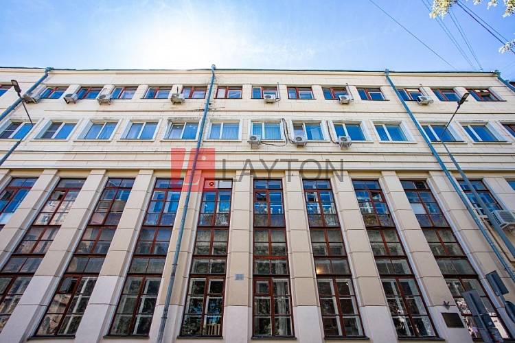 Бизнес-центр Шелапутинский пер, д 6 стр 3 - картинка 3 Бизнес-центр Шелапутинский пер, д 6 стр 3 - картинка 3