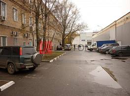 Бизнес-центр Логистический центр «Кунцево 2.0» 1