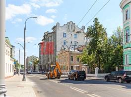 Бизнес-центр Большая Полянка 54 2