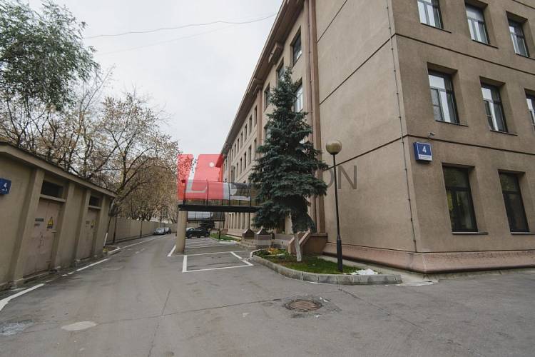 Бизнес-центр На Раевского - картинка 4 Бизнес-центр На Раевского - картинка 4