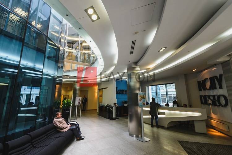 Бизнес-центр Седьмой континент - картинка 7 Бизнес-центр Седьмой континент - картинка 7