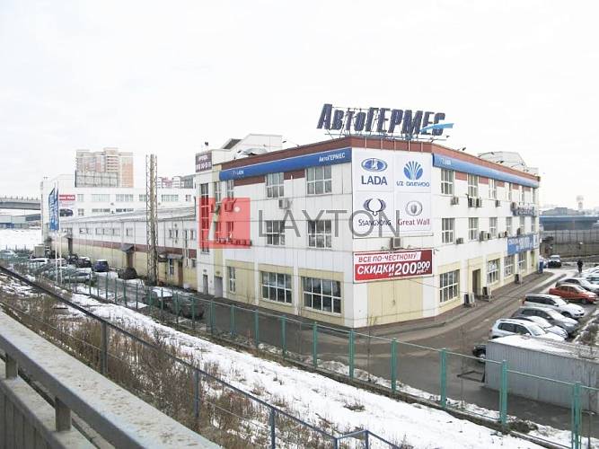 Бизнес-центр На Дмитровском - картинка 5 Бизнес-центр На Дмитровском - картинка 5