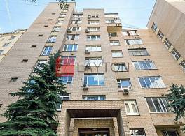 Жилой Дом Староконюшенный переулок 32 2