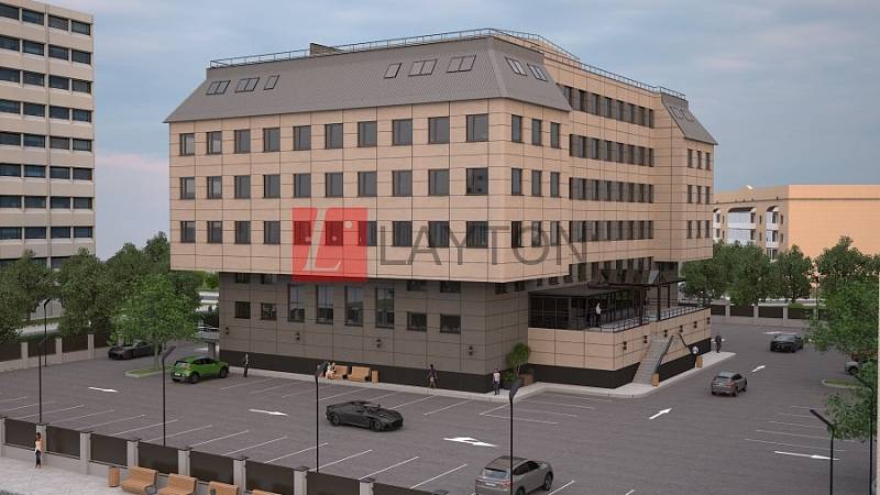 Бизнес-центр Hi-Tec House - картинка 2 Бизнес-центр Hi-Tec House - картинка 2