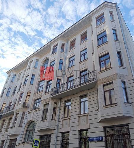 Жилой Дом Плотников 3 - картинка 4 Жилой Дом Плотников 3 - картинка 4