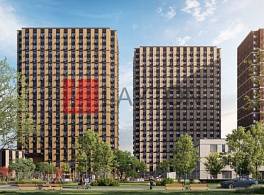 ЖК Парк Сайд 1