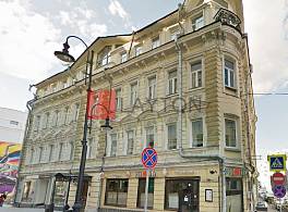 Бизнес-центр Большая Дмитровка 12 стр.1 3