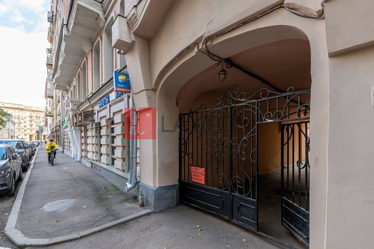 Жилой Дом Фурманный 18 - картинка 6 Жилой Дом Фурманный 18 - картинка 6