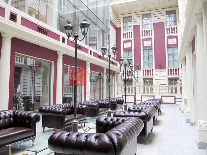 Бизнес-центр Цветной 26 - картинка 8 Бизнес-центр Цветной 26 - картинка 8