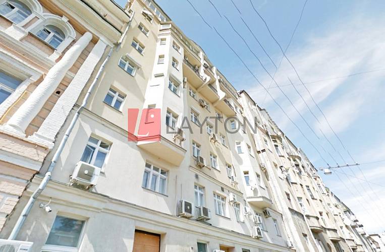 Жилой Дом На Яковоапостольском 9с2 - картинка 2 Жилой Дом На Яковоапостольском 9с2 - картинка 2