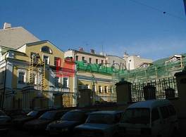 Особняк Дмитровский пер 3 4