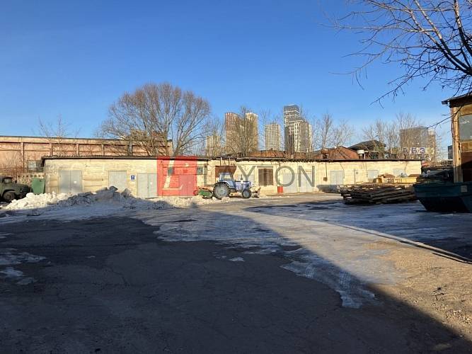 Бизнес-центр Лихоборская наб. вл. 11 - картинка 6 Бизнес-центр Лихоборская наб. вл. 11 - картинка 6