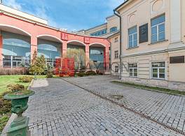 Особняк Дом Боткина 3