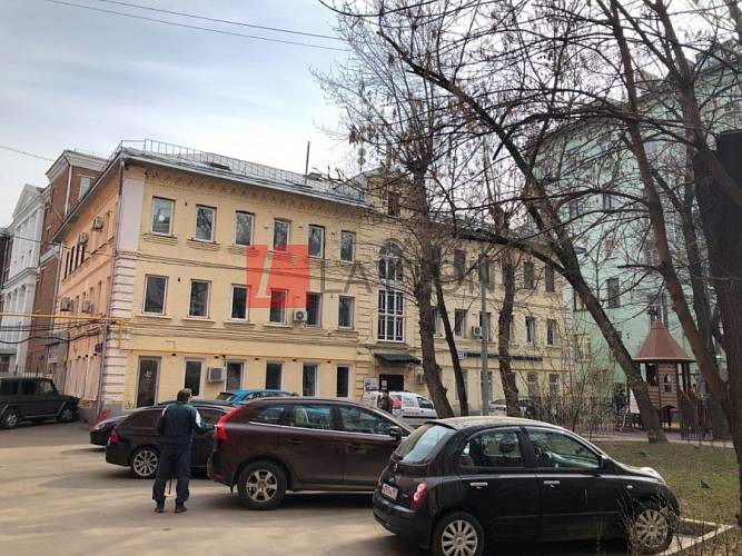 Особняк пер Козихинский Б., д 7 стр 2 - картинка 2 Особняк пер Козихинский Б., д 7 стр 2 - картинка 2