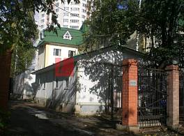 Особняк Волгоградский пр-т 113 корп 5 1