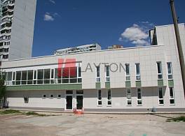 Бизнес-центр На Академика Челомея 2