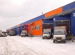 Бизнес-центр Солнечный 1