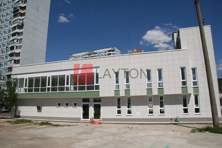 Бизнес-центр На Академика Челомея - картинка 3 Бизнес-центр На Академика Челомея - картинка 3