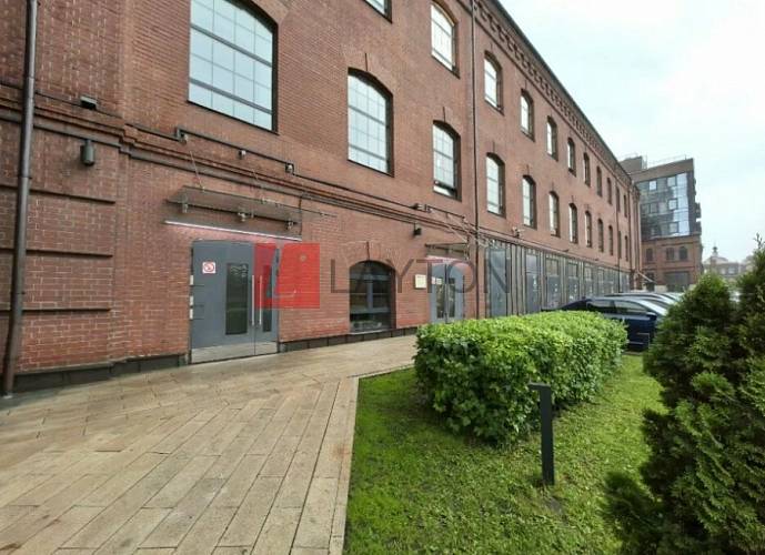 Бизнес-центр Большая Почтовая, д 34 стр 6 - картинка 2 Бизнес-центр Большая Почтовая, д 34 стр 6 - картинка 2