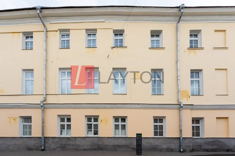 Особняк Волхонка 16 - картинка 4 Особняк Волхонка 16 - картинка 4