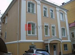 Особняк Подсосенский пер 7с4 2