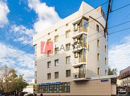 Бизнес-центр На Новолесной 3