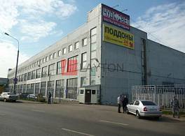 Бизнес-центр Мелитопольская 1 корп 2 1