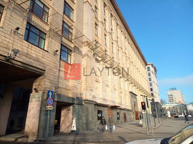 Бизнес-центр Дом Ханжонкова - картинка 2 Бизнес-центр Дом Ханжонкова - картинка 2