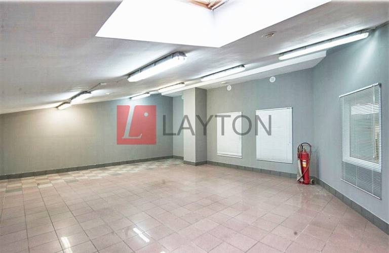 Бизнес-центр На Складочной - картинка 21 Бизнес-центр На Складочной - картинка 21