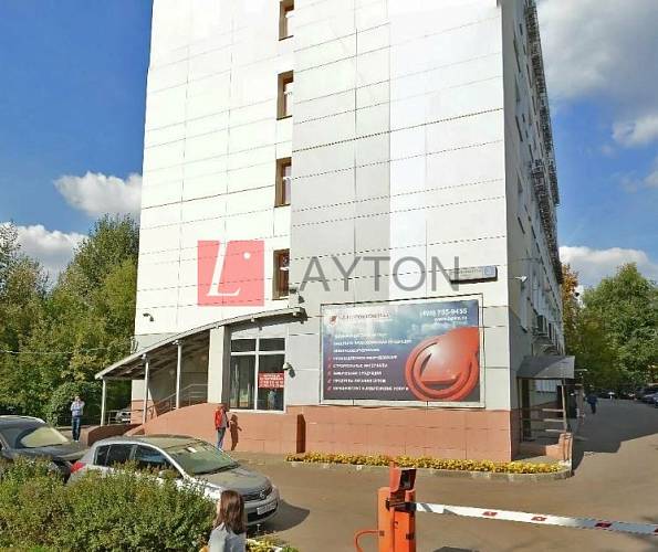 Бизнес-центр 2-я Энтузиастов 3 - картинка 3 Бизнес-центр 2-я Энтузиастов 3 - картинка 3