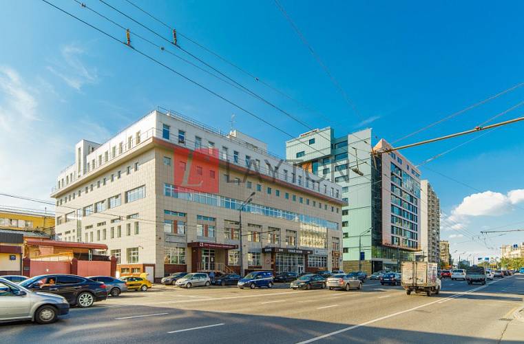 Бизнес-центр На Бутырской - картинка 2 Бизнес-центр На Бутырской - картинка 2