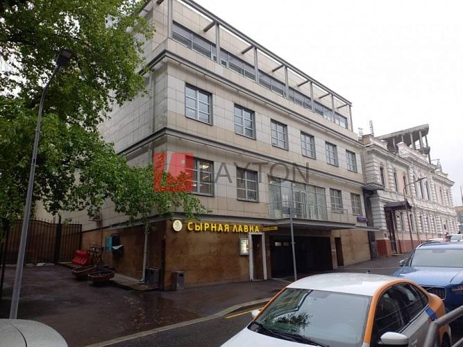 Бизнес-центр Большой Дровяной 6 - картинка 5 Бизнес-центр Большой Дровяной 6 - картинка 5