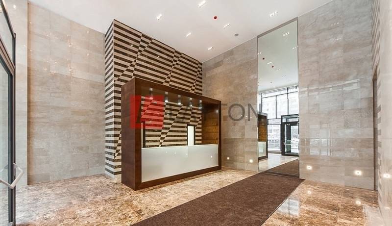 Жилое здание Новоясеневский 9 - картинка 2 Жилое здание Новоясеневский 9 - картинка 2